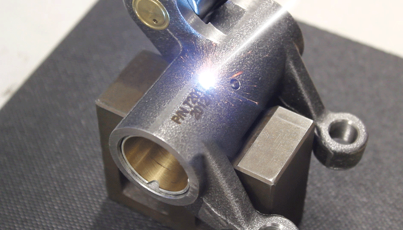 What Is Laser Marking?