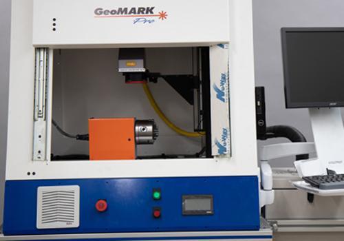 GeoMARK Pro Laser with Rotary Device