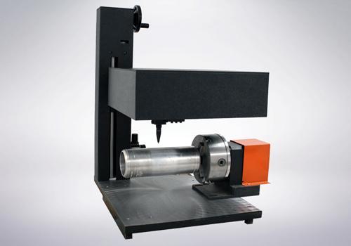Pin Marking Machine with Rotary Device