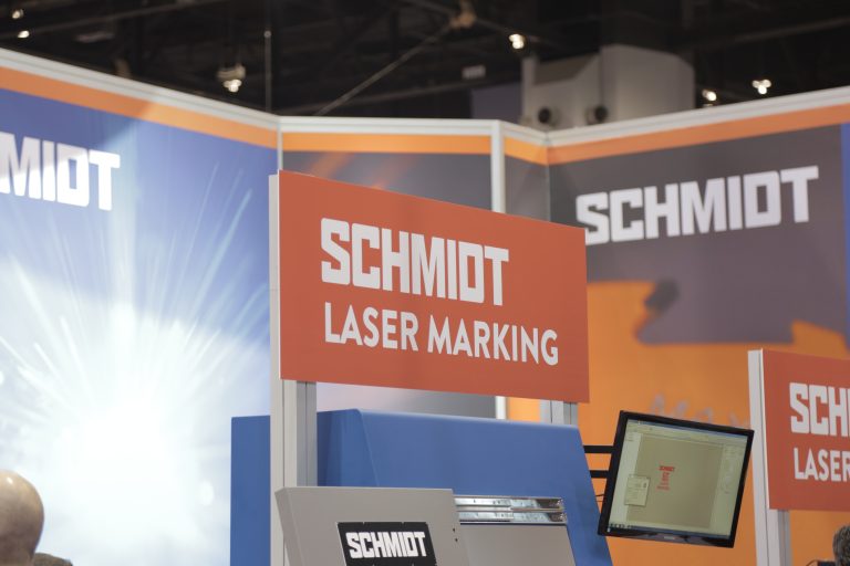 GT SCHMIDT Makes Its Mark at IMTS 2016