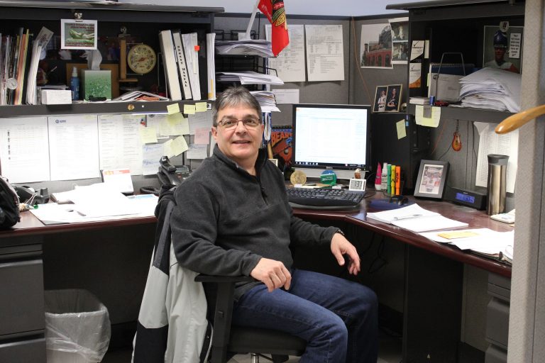 Customer Service Rep Paul Komis Feels at Home in All Situations