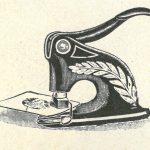 SCHMIDT History: Unique Marking Tools
