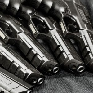 Marking Receivers for 9mm Handguns – Case Study